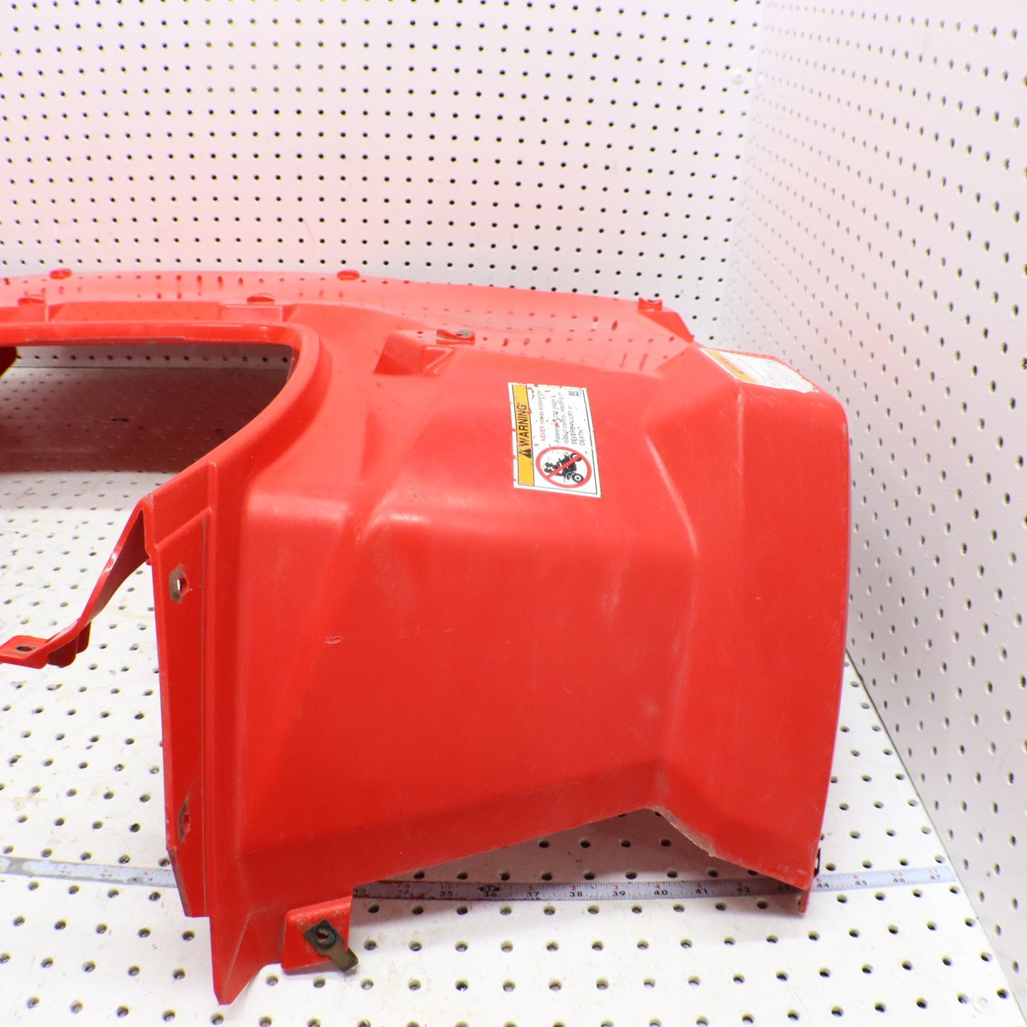 2014 Polaris Sportsman 570 Rear Fender 2635180-293 INDY RED