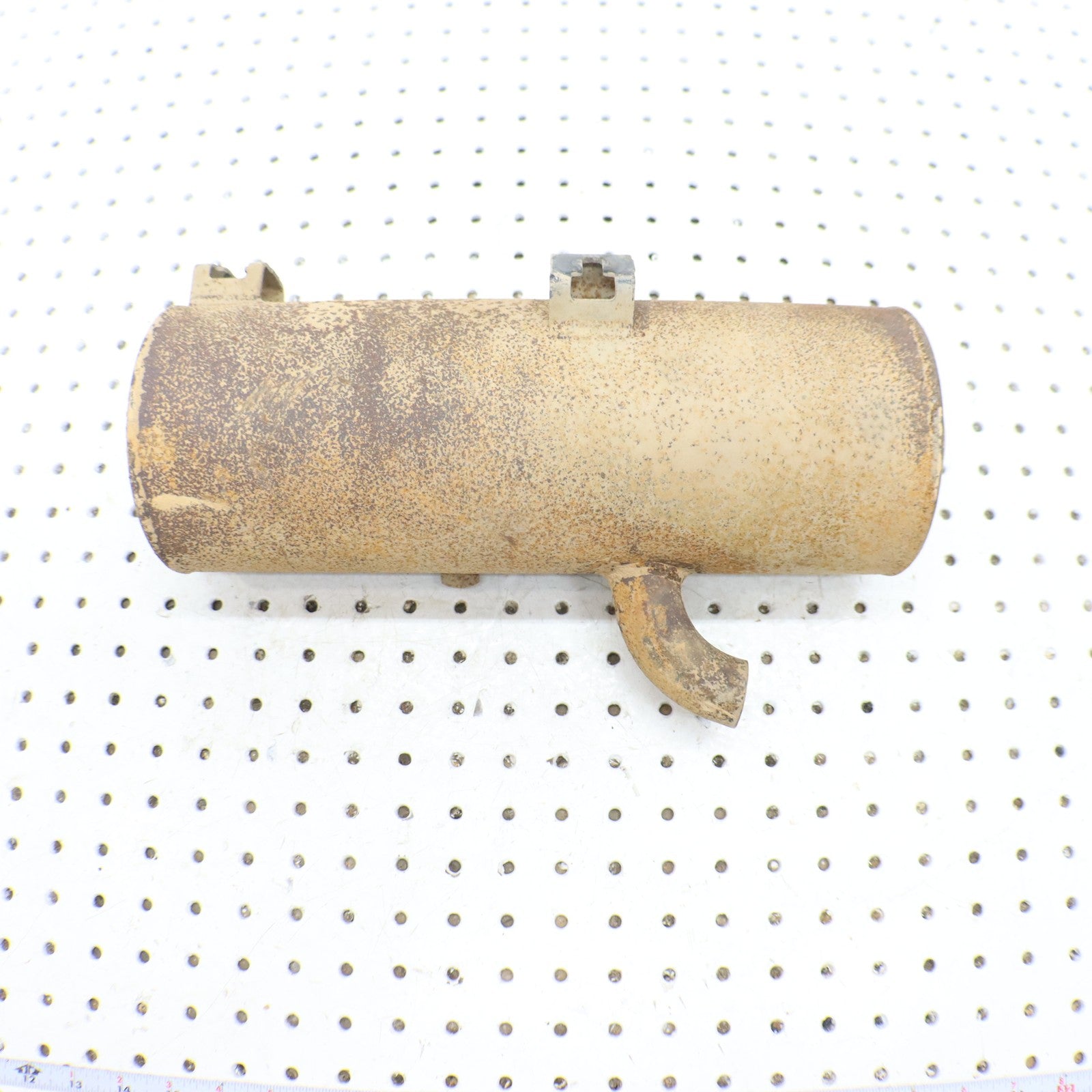 2016 Polaris Sportsman Sp 570 Exhaust Muffler Silencer Resonator 1262445-489