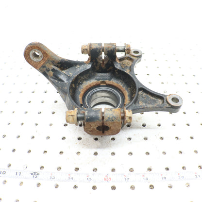 2013 Polaris Ranger Xp 900 Steering Knuckle  FRONT LEFT 5138231; 5139976