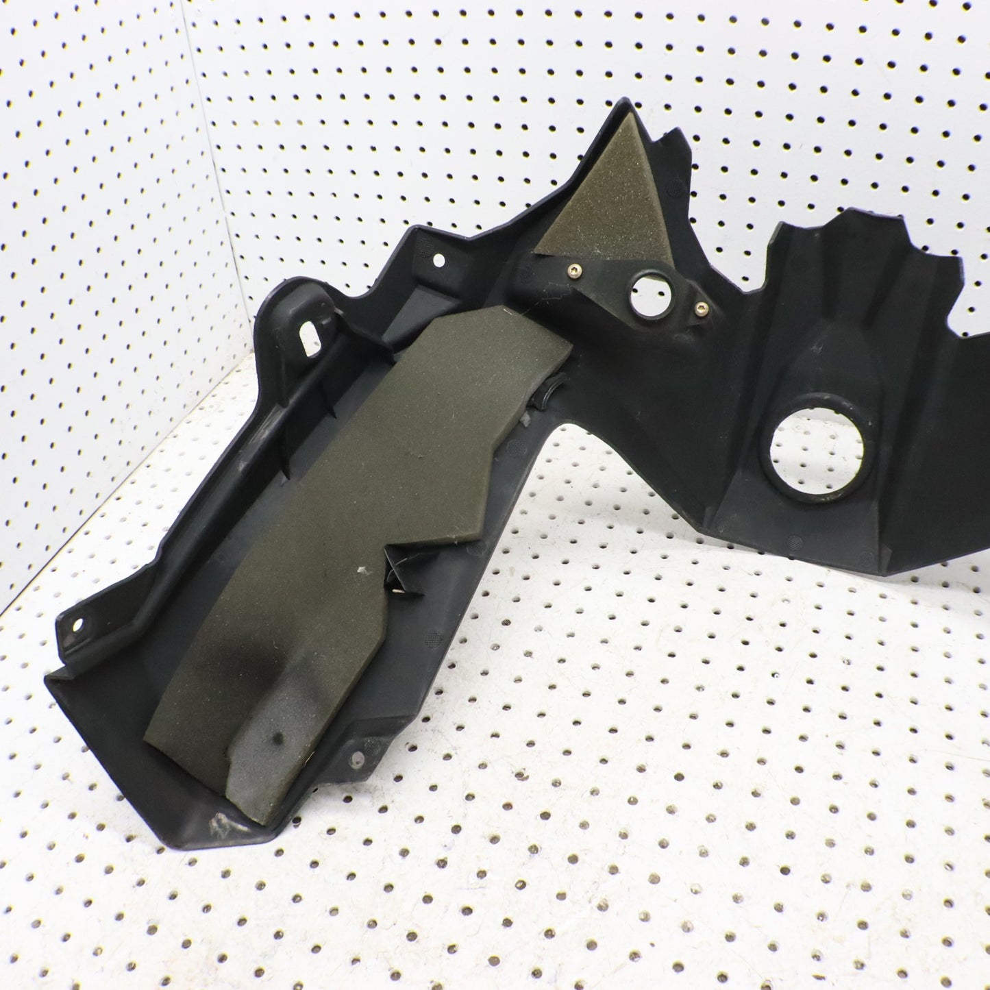 2016 Polaris Rush 800 Console Gas Tank Cover 2635486