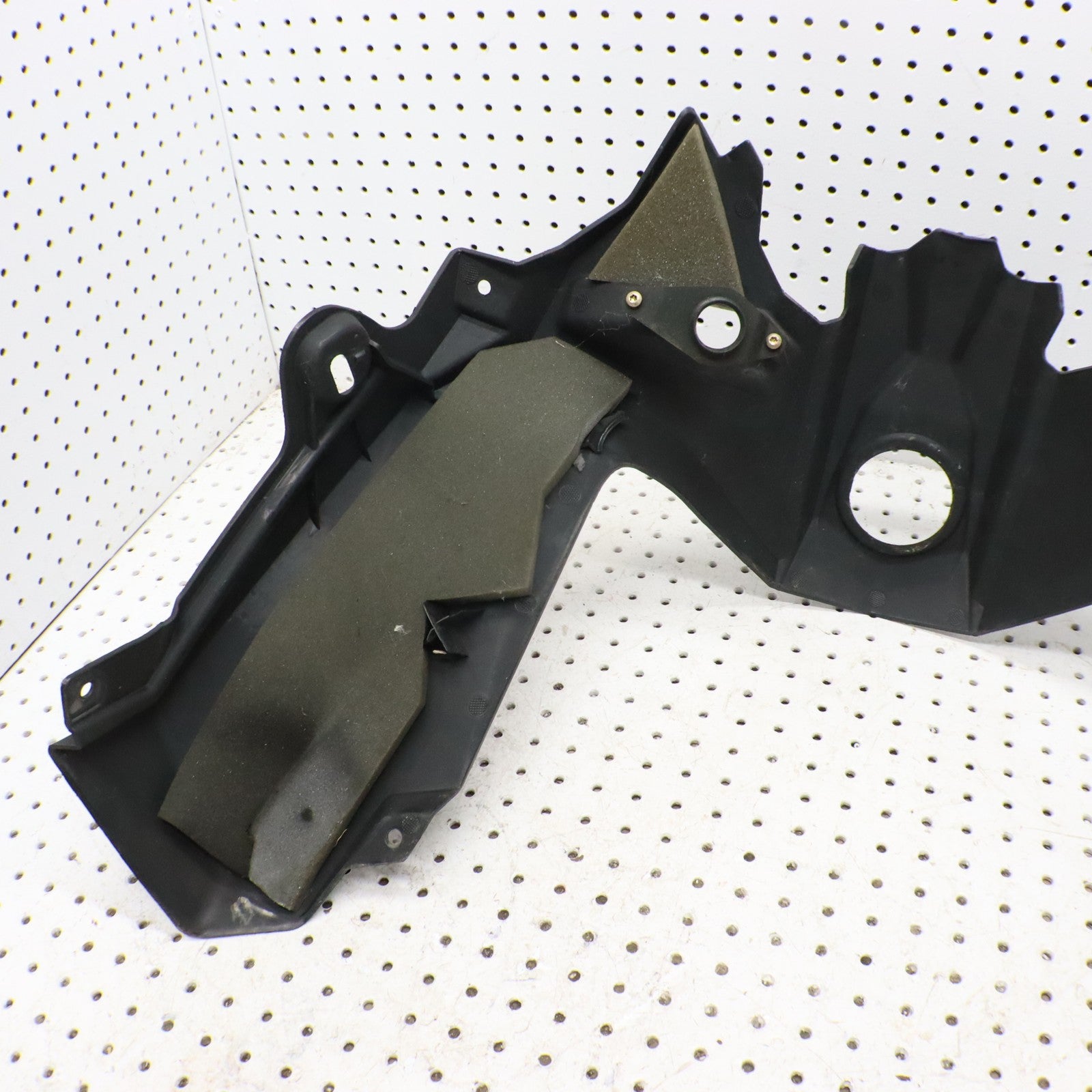 2016 Polaris Rush 800 Console Gas Tank Cover 2635486