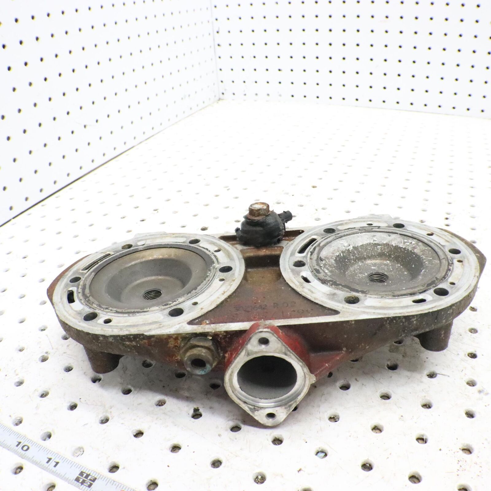 2006 POLARIS FUSION 700 CYLINDER HEAD 1203052-093 1203164-093 
