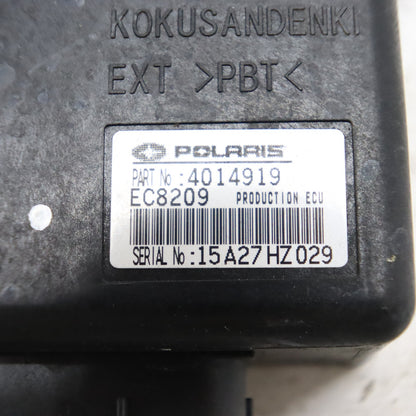 2016 Polaris Rush 800 Ecu Ecm Computer Cdi 4014919; 2413376 