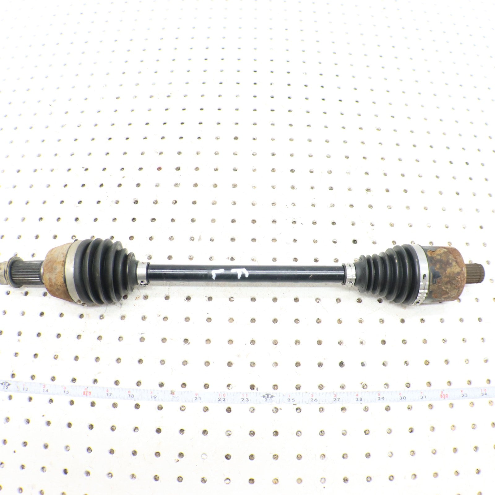 2009 Polaris Sportsman Xp 850 Cv Drive Axle Shaft FRONT 1332873 
