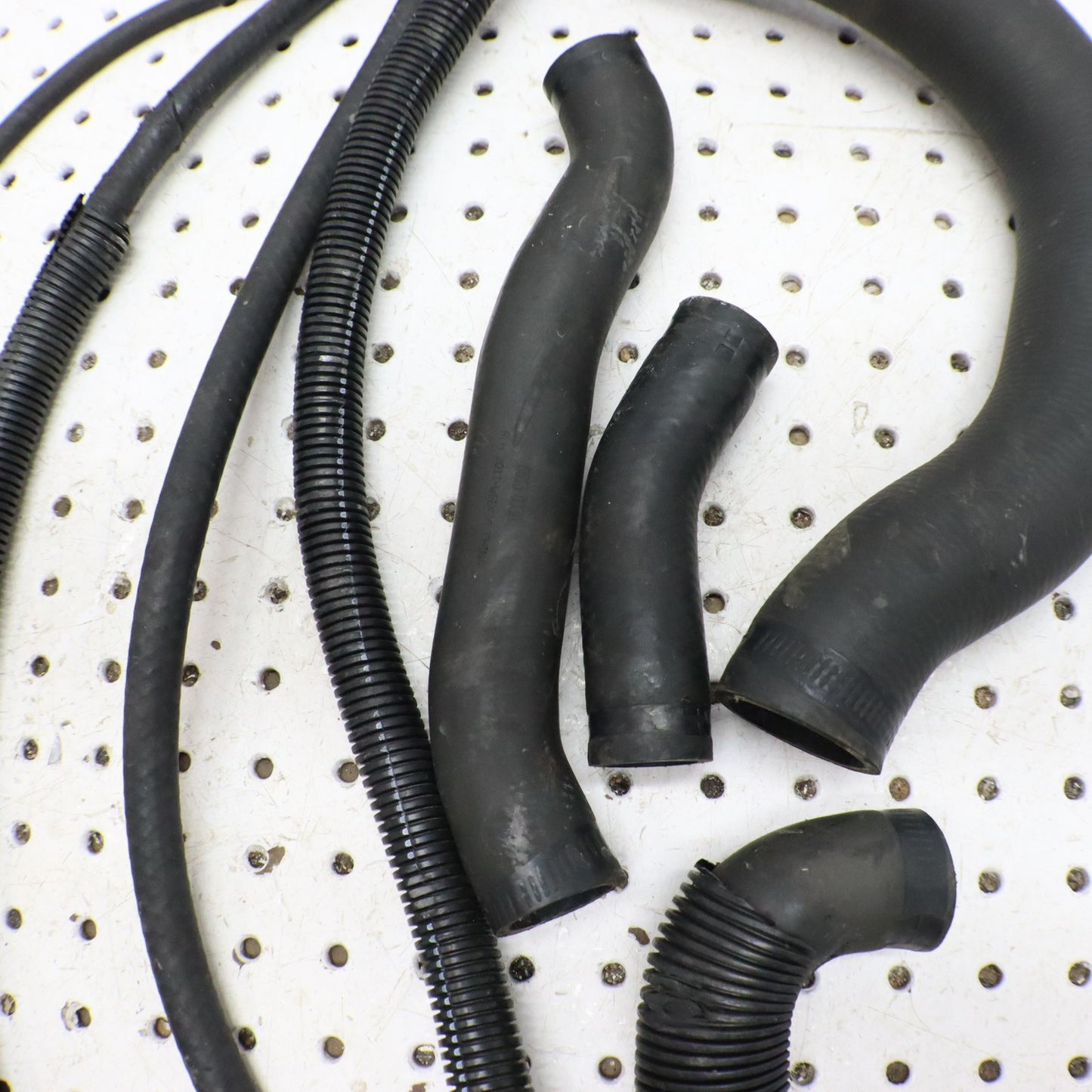 2012 Arctic Cat Proclimb M800 Coolant Hoses, Pipes 0613-097; 0613-033; 0610-864