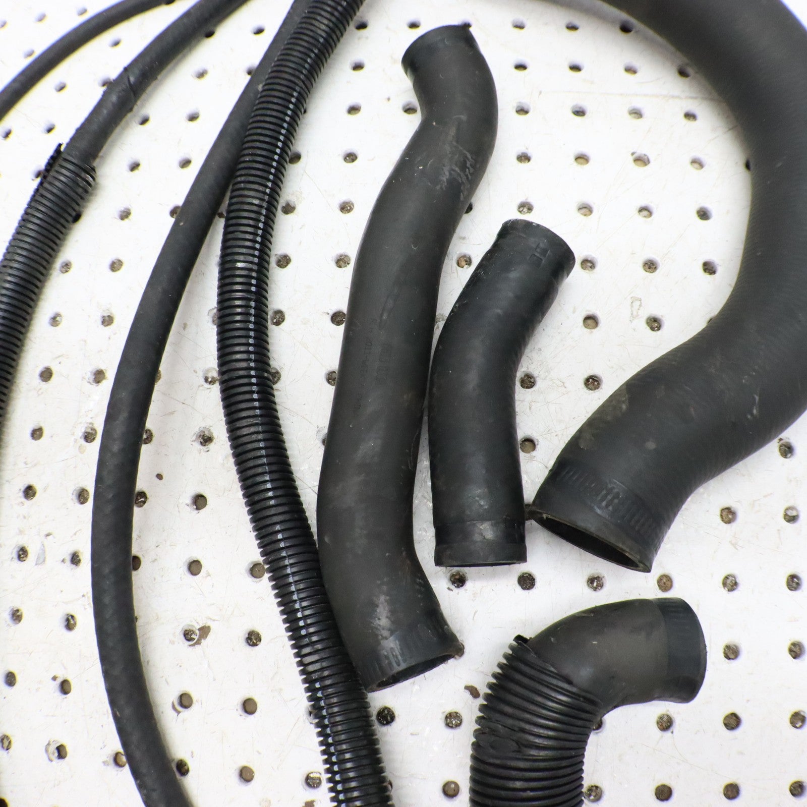2012 Arctic Cat Proclimb M800 Coolant Hoses, Pipes 0613-097; 0613-033; 0610-864