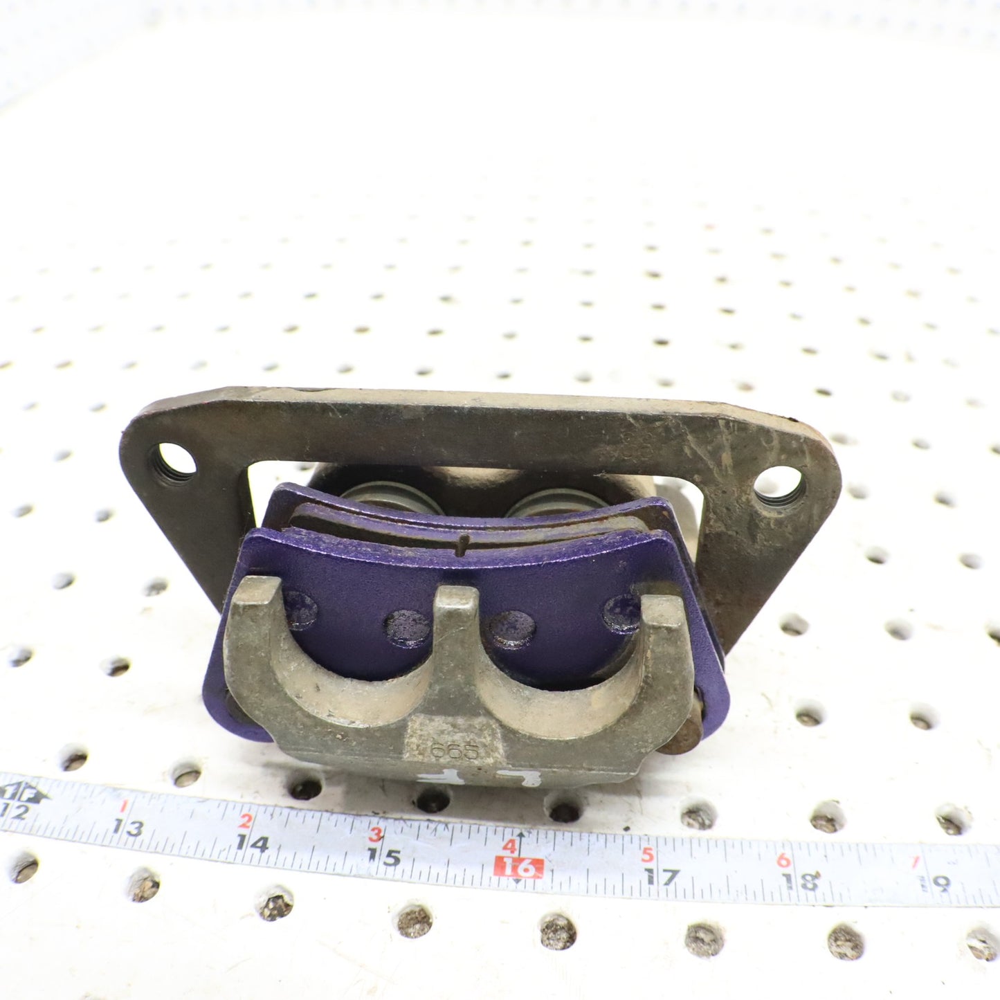 2009 Polaris Rzr 800 Brake Caliper Front LEFT 1911186