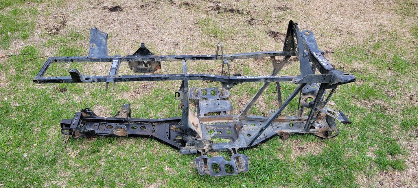 2012 Polaris Sportsman 500 Frame Chassis 1017664-067