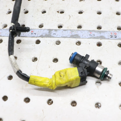 2016 Polaris Rush 800 Fuel Injector Harness With Injectors 4014715-053 YELLOW