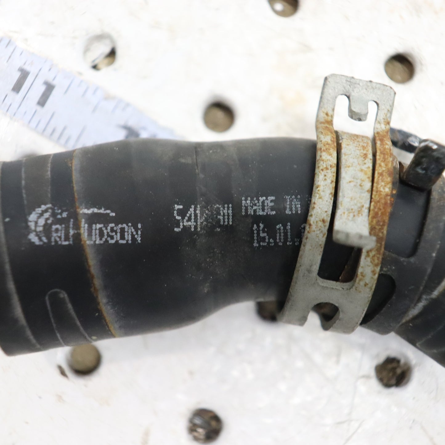 2016 Polaris Rush 800 Coolant Hose, Pipe 5414911