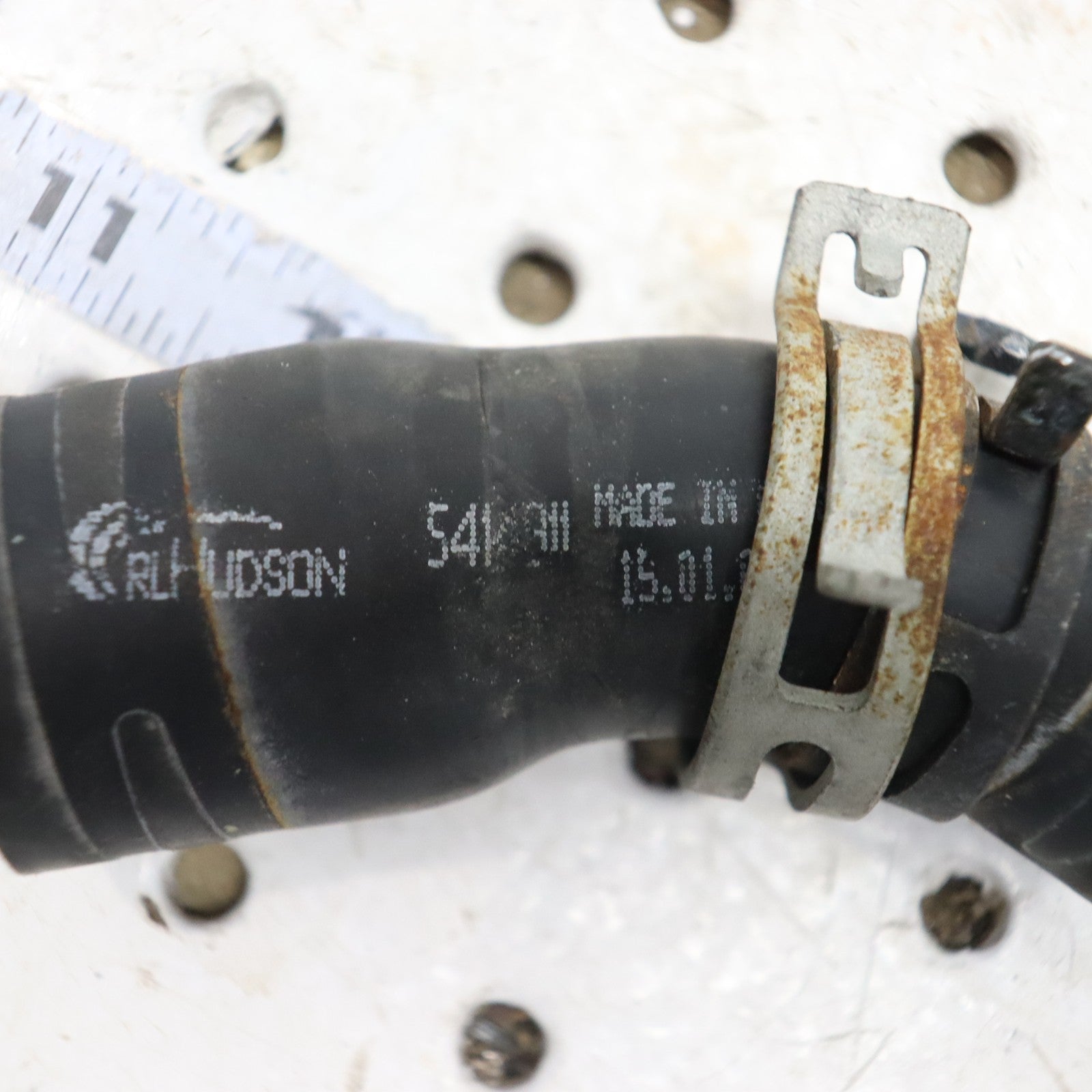 2016 Polaris Rush 800 Coolant Hose, Pipe 5414911