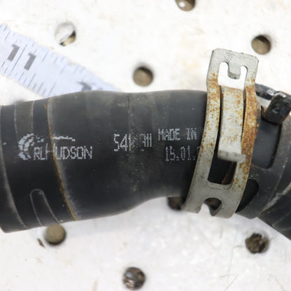 2016 Polaris Rush 800 Coolant Hose, Pipe 5414911