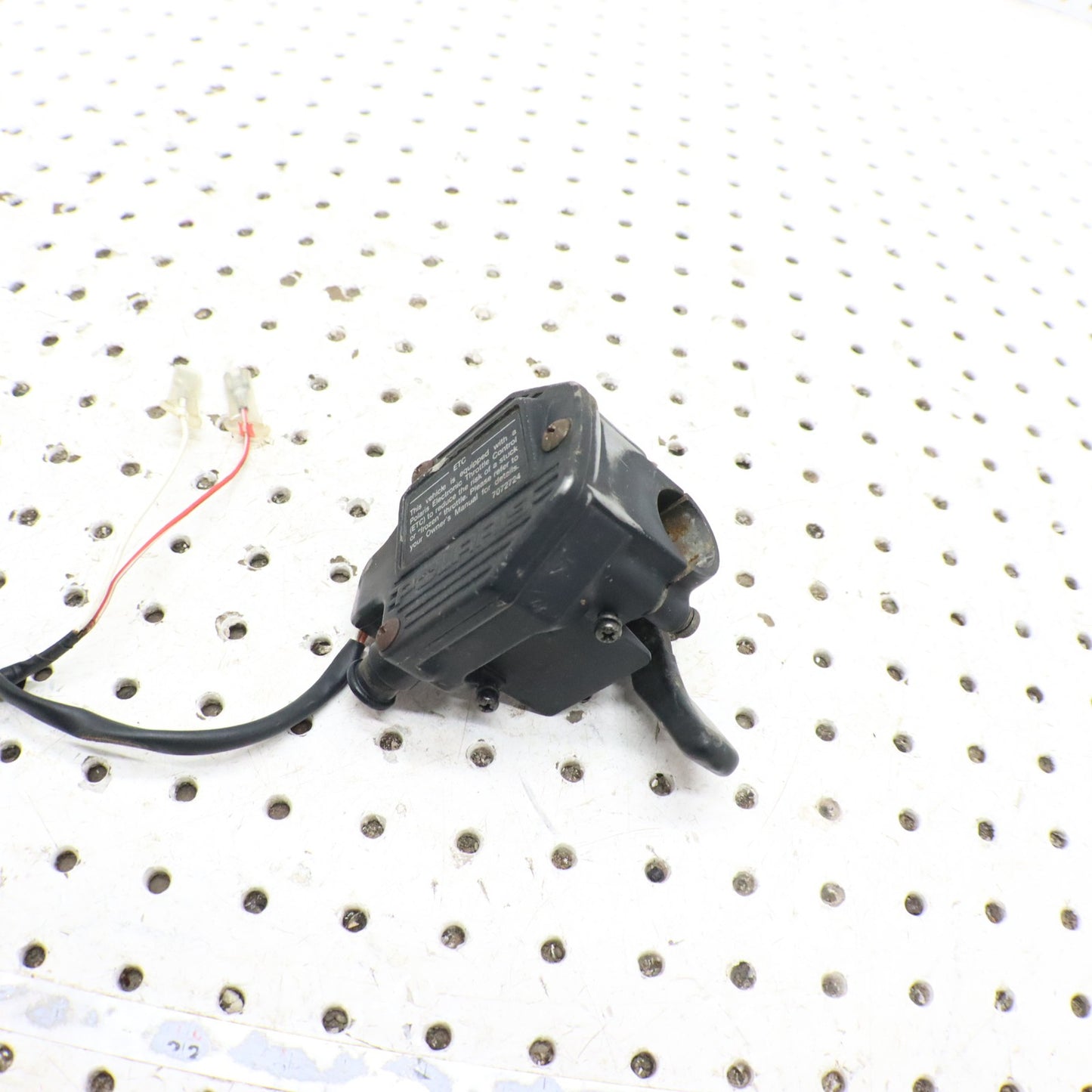 1995 Polaris Xplorer 400 Throttle Control 2010149  