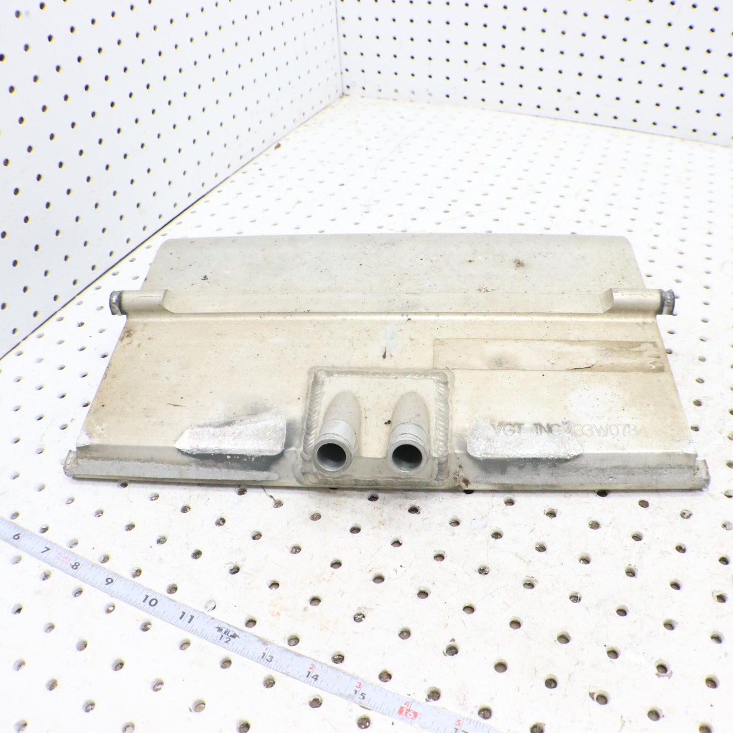 2016 Polaris Rush 800 Rear Heat Exchanger Cooler REAR 1240735