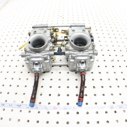 2007 Polaris Iq 600 Carburetors 1203080 SET MIKUNI 