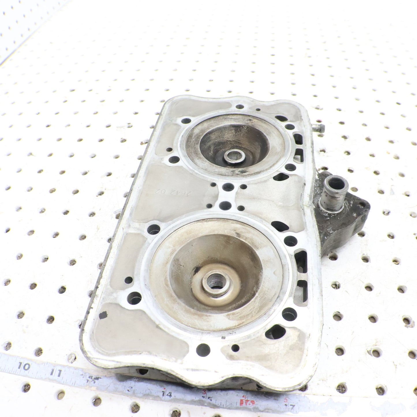 2017 Polaris Pro Rmk 800 Cylinder Head 3022642