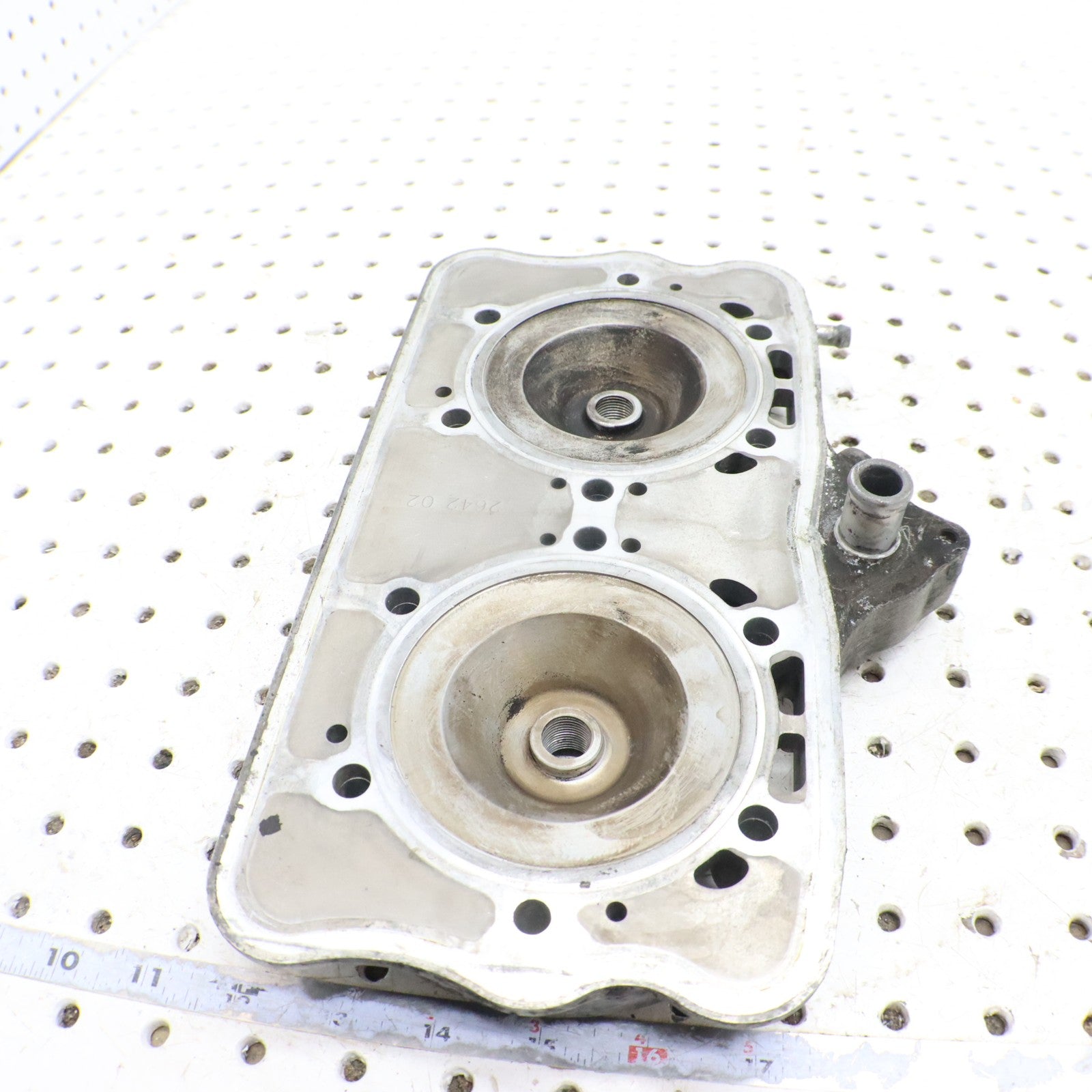 2017 Polaris Pro Rmk 800 Cylinder Head 3022642