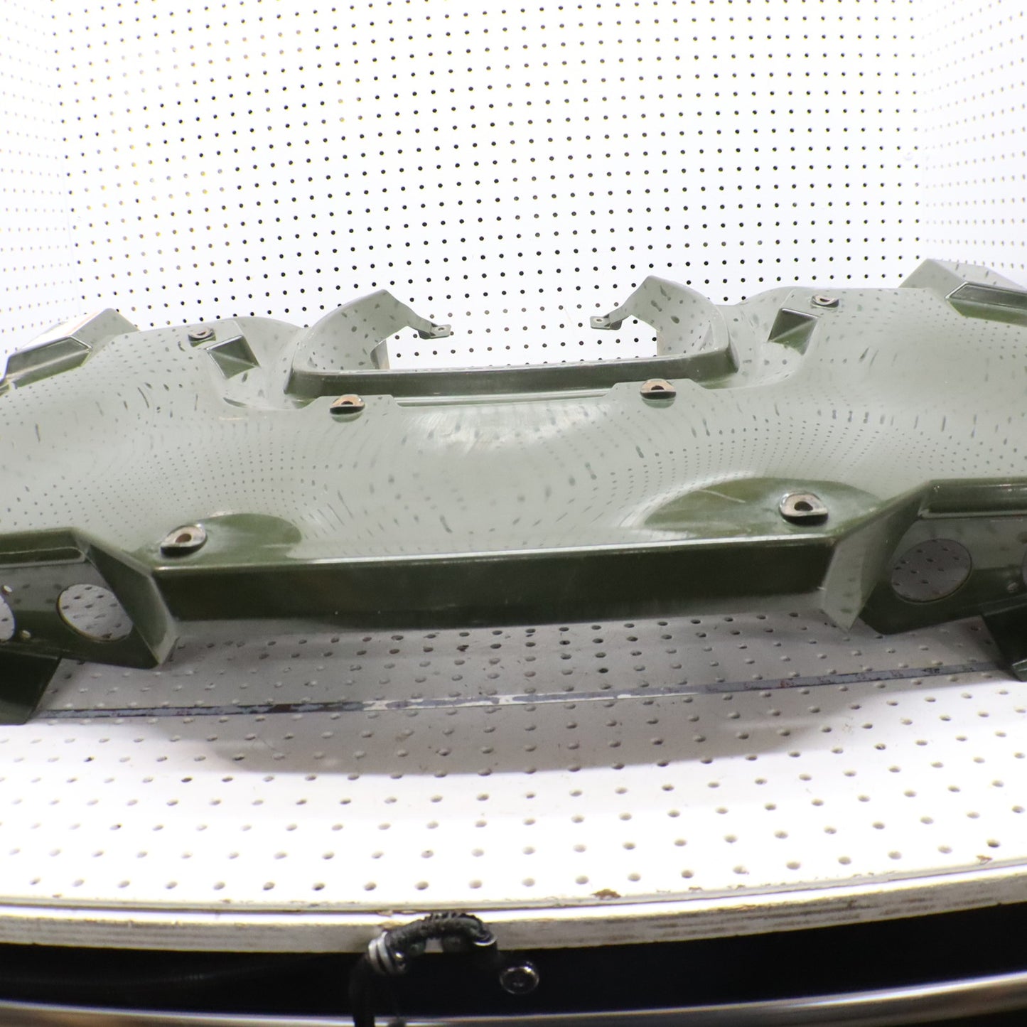 2017 Polaris Sportsman 570 Rear Fender GREEN 2635180-498