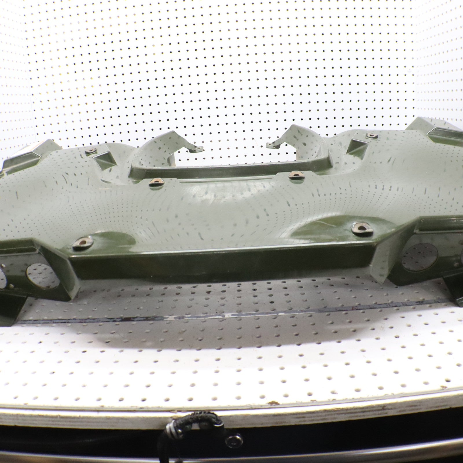 2017 Polaris Sportsman 570 Rear Fender GREEN 2635180-498