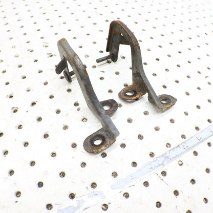 2007 Arctic Cat F6 Hood Hinge L & R 3706-348; 3706-347
