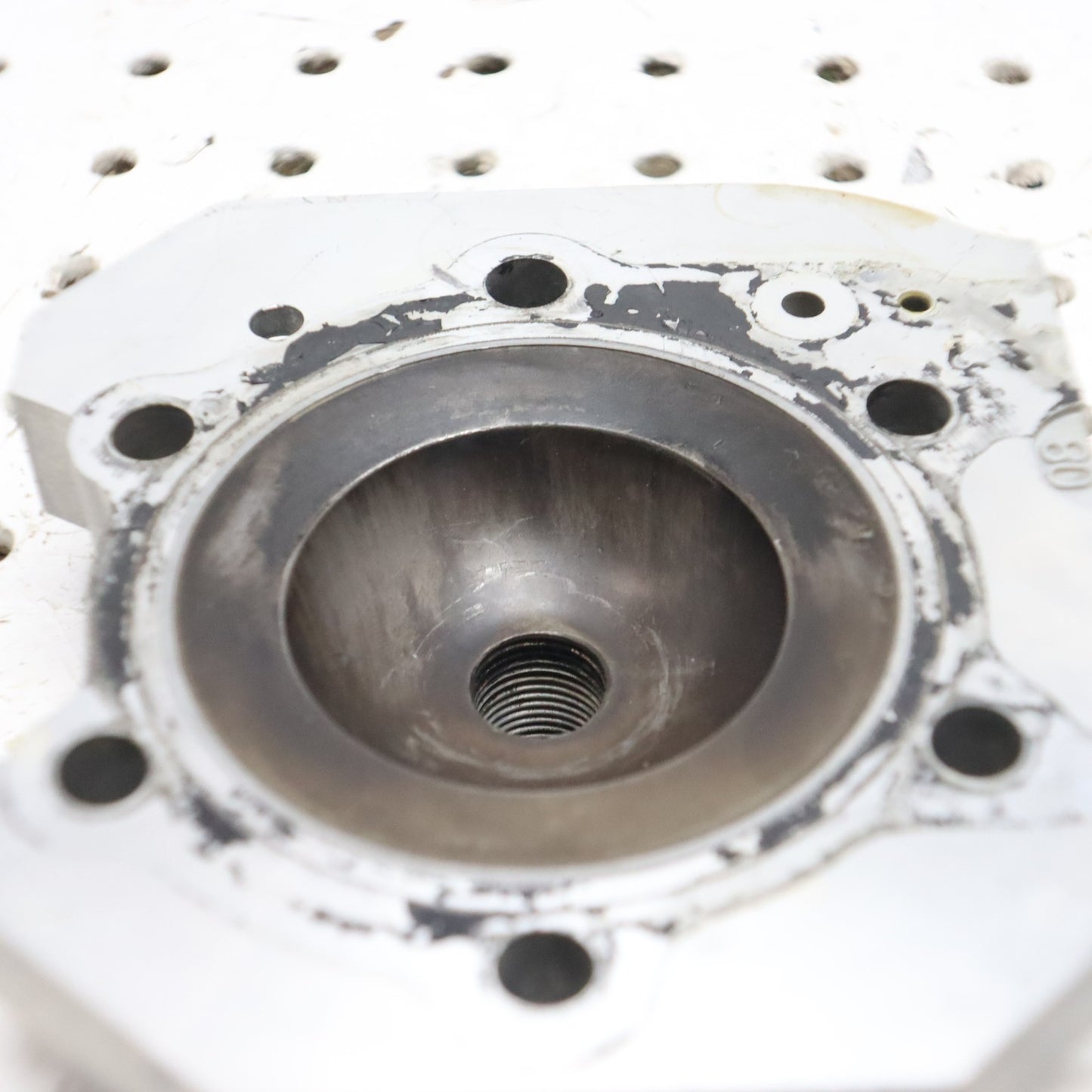 1995 Polaris Xcr 600 Cylinder Head MAG 3084674