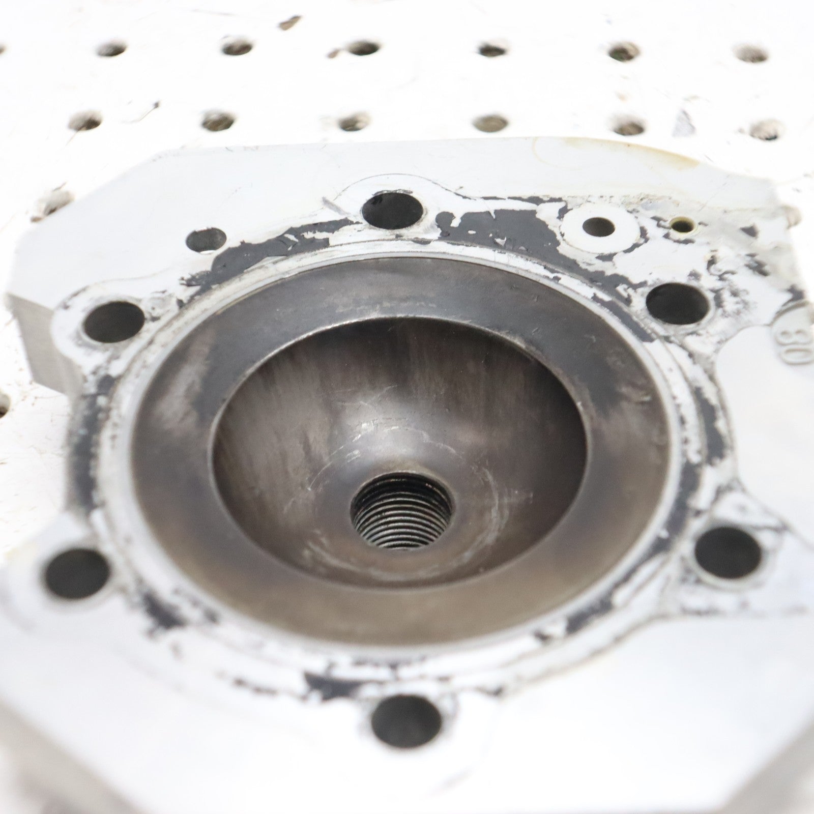 1995 Polaris Xcr 600 Cylinder Head MAG 3084674