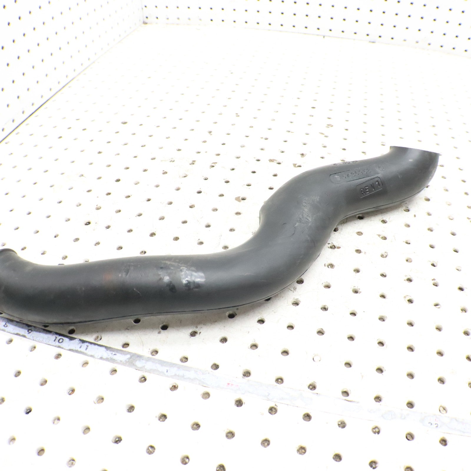 2012 Polaris Sportsman 500 Cvt Clutch Air Inlet Duct 5436958