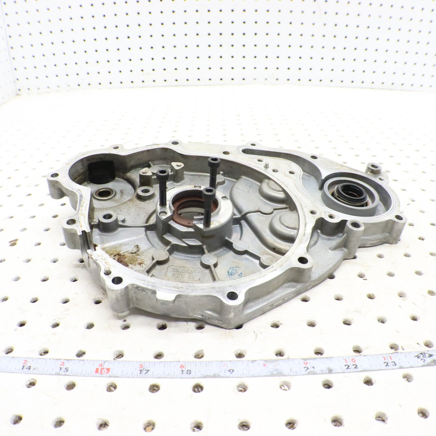 2008 Polaris Sportsman 800 Engine Cover Panel 1203626