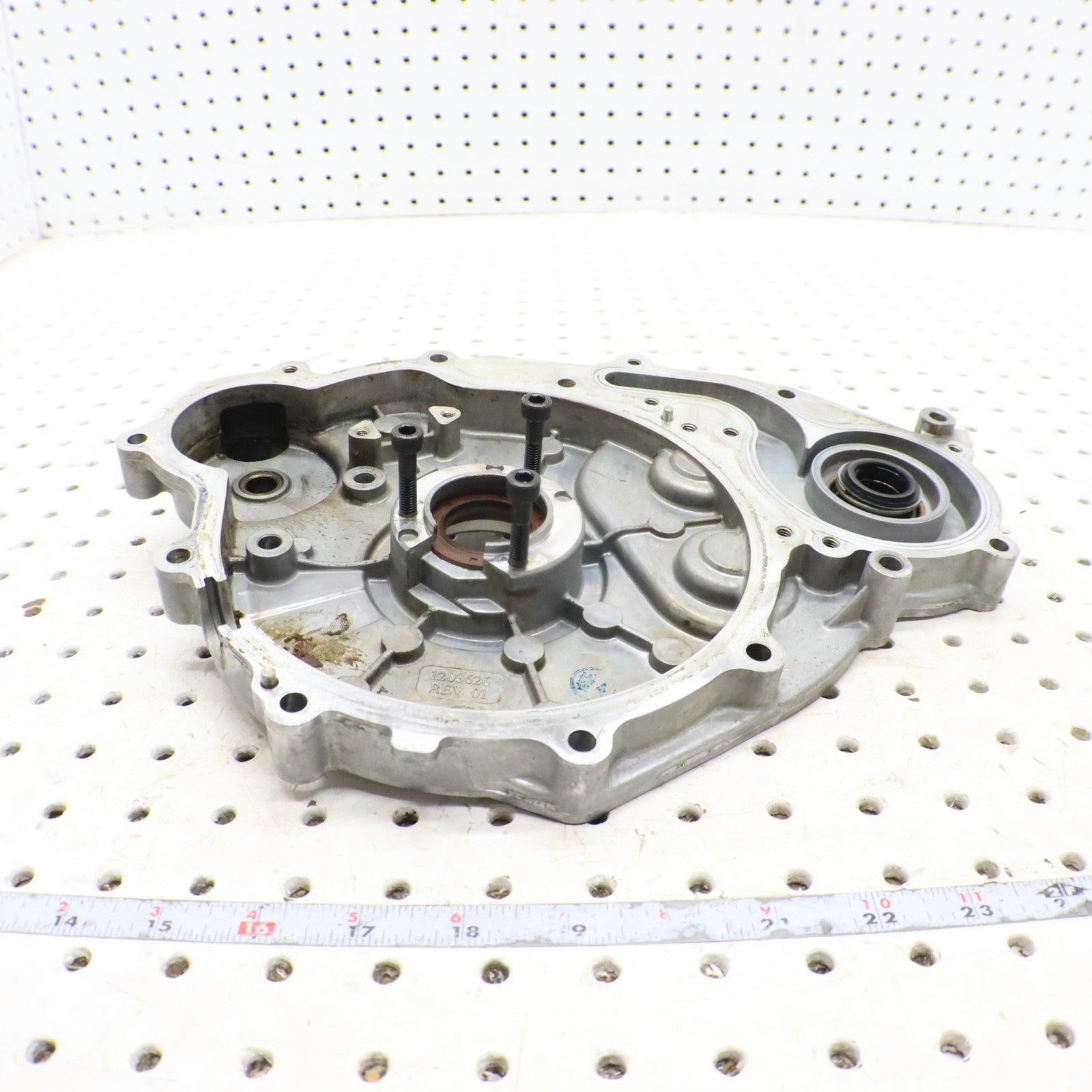 2008 Polaris Sportsman 800 Engine Cover Panel 1203626