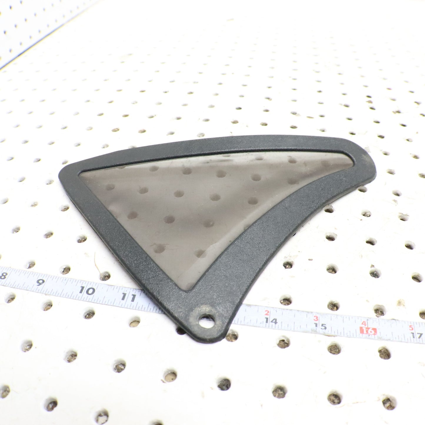 2009 Arctic Cat Crossfire R 8 Air Intake Bezel Screen LEFT 4706-181; 5606-081