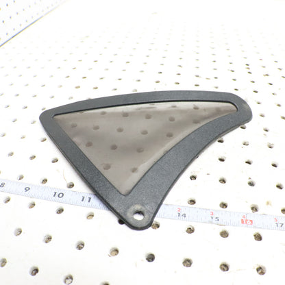 2009 Arctic Cat Crossfire R 8 Air Intake Bezel Screen LEFT 4706-181; 5606-081