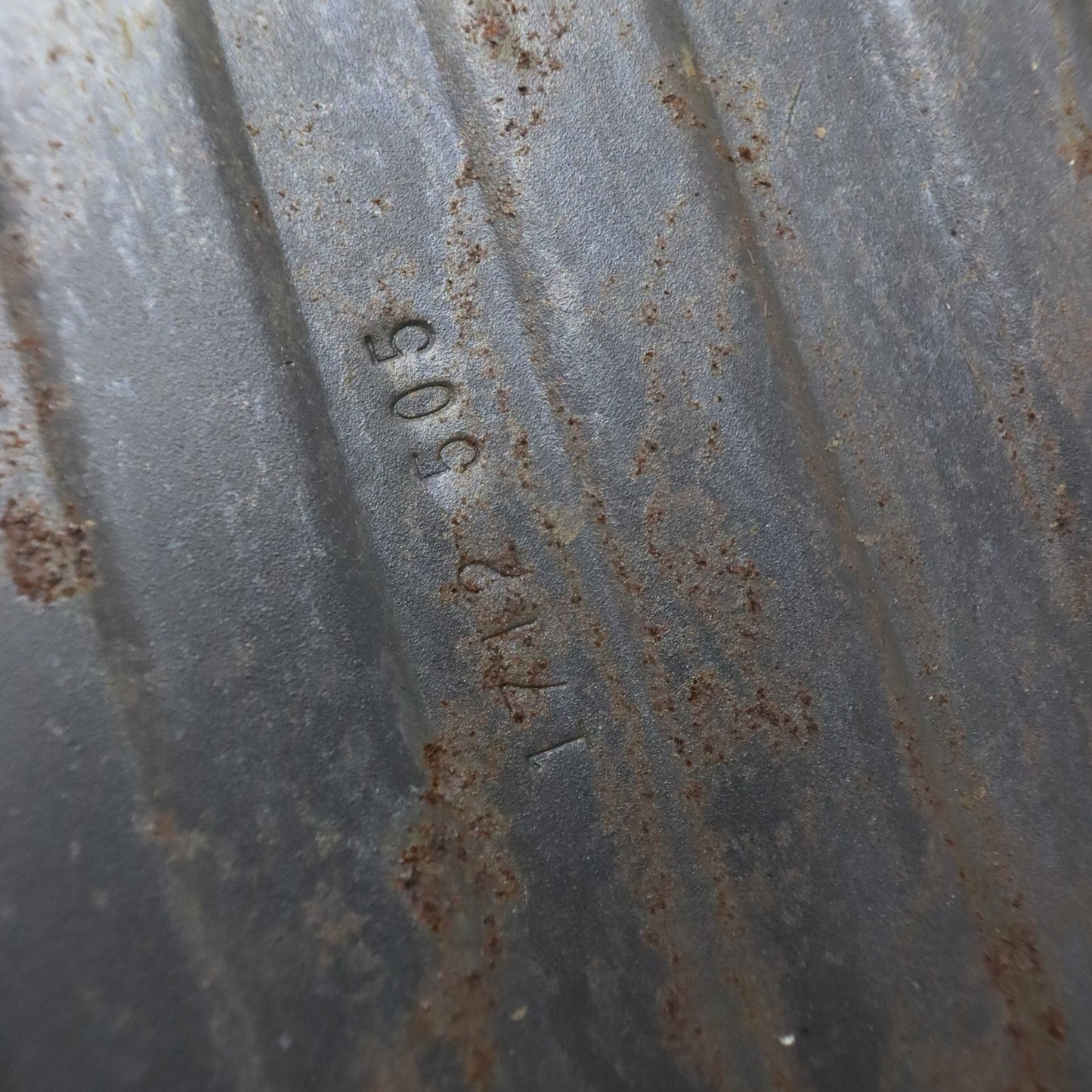 2009 Arctic Cat Crossfire R 8 Exhaust Muffler Silencer 1712-506; 1712-505