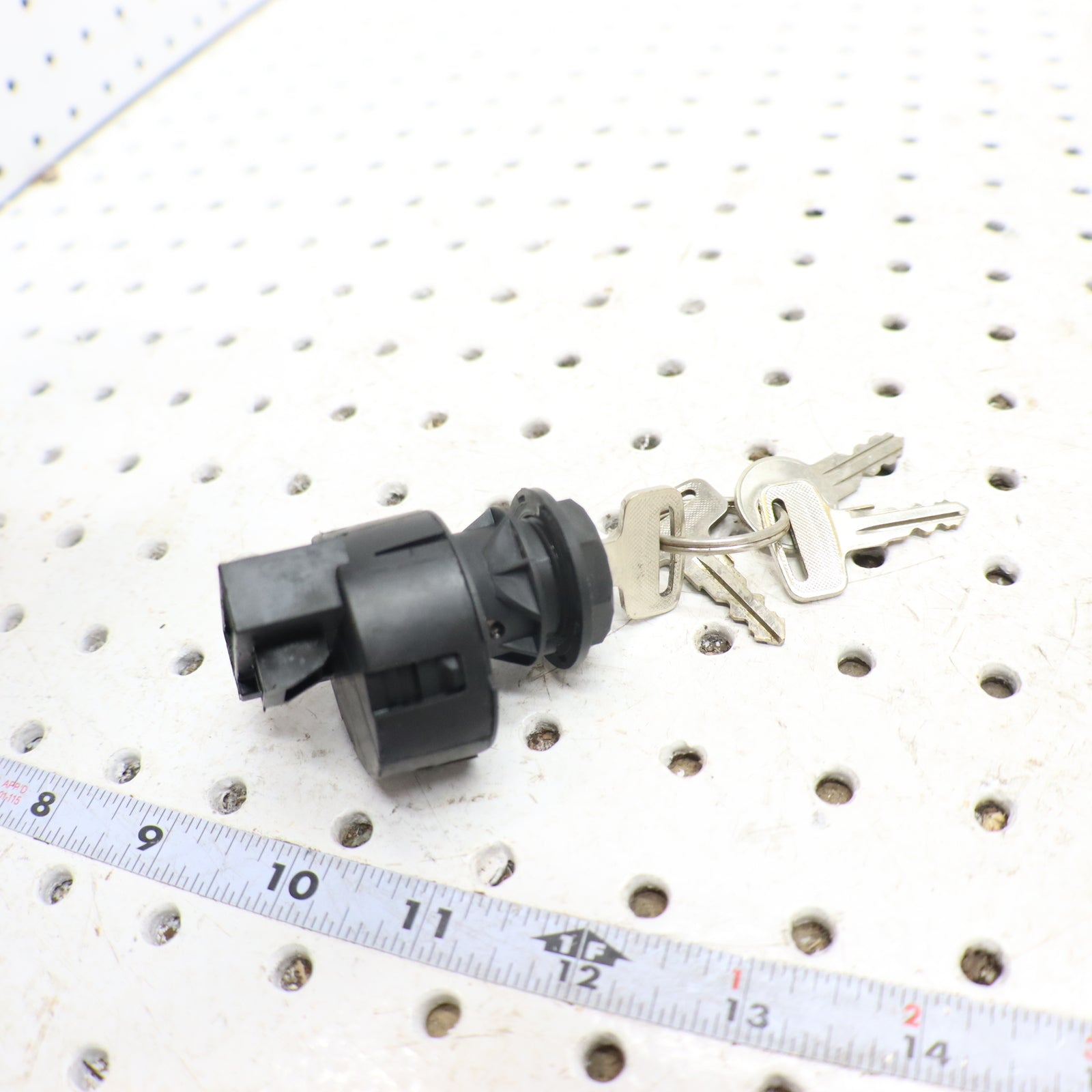 2013 Polaris Ranger Xp 900 Ignition Key Switch 4012165; 4081556