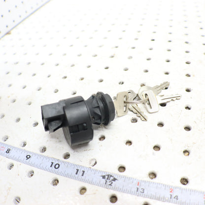 2013 Polaris Ranger Xp 900 Ignition Key Switch 4012165; 4081556