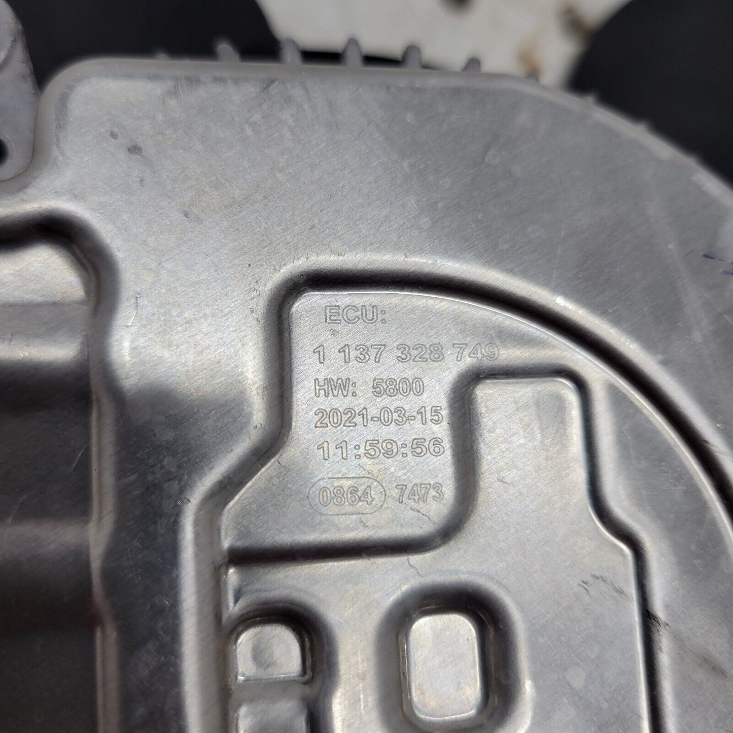 Gm Oem LOWER Engine Cooling Fan. 84850041, 3137234207