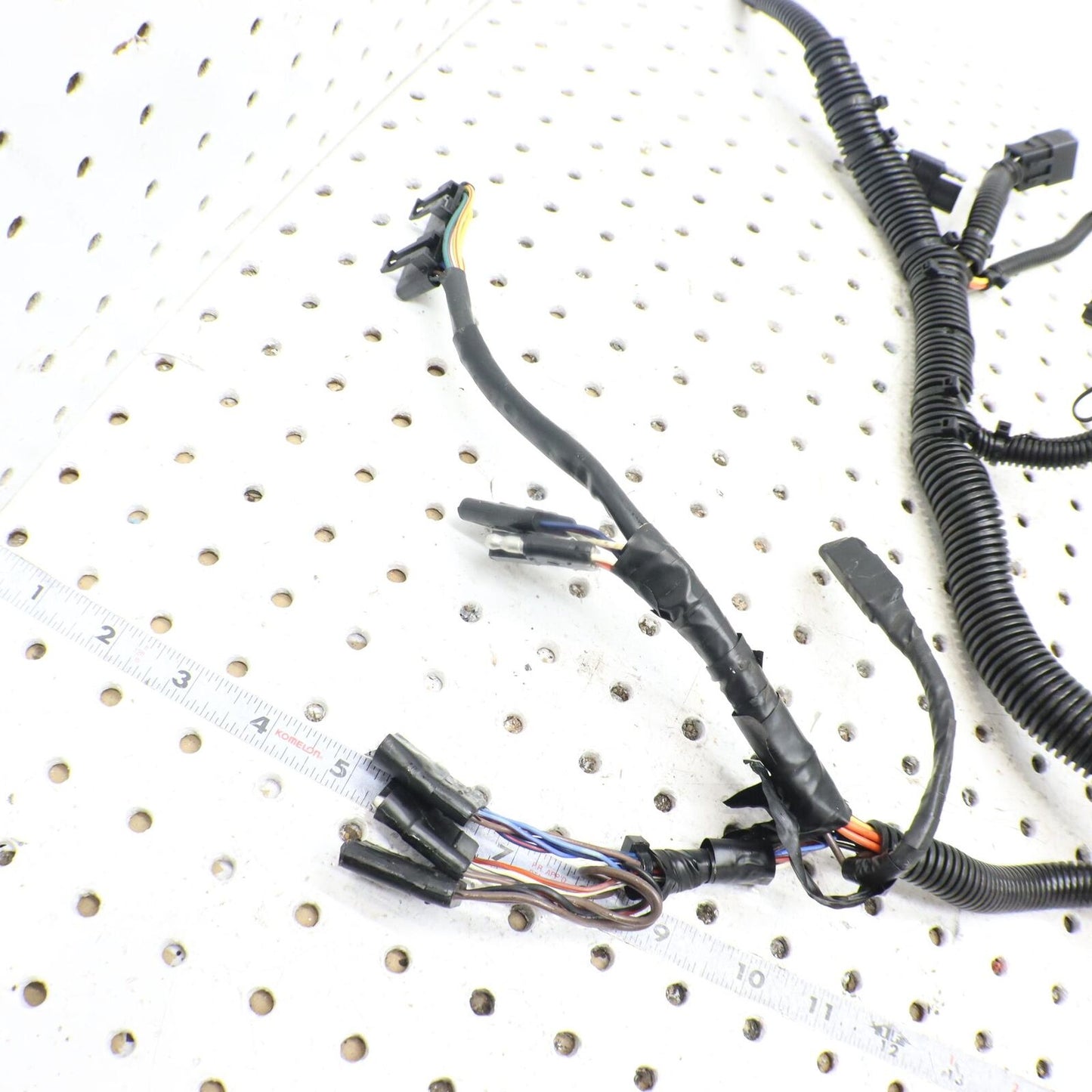 2006 POLARIS FUSION 600 MAIN WIRE HARNESS 2410729
