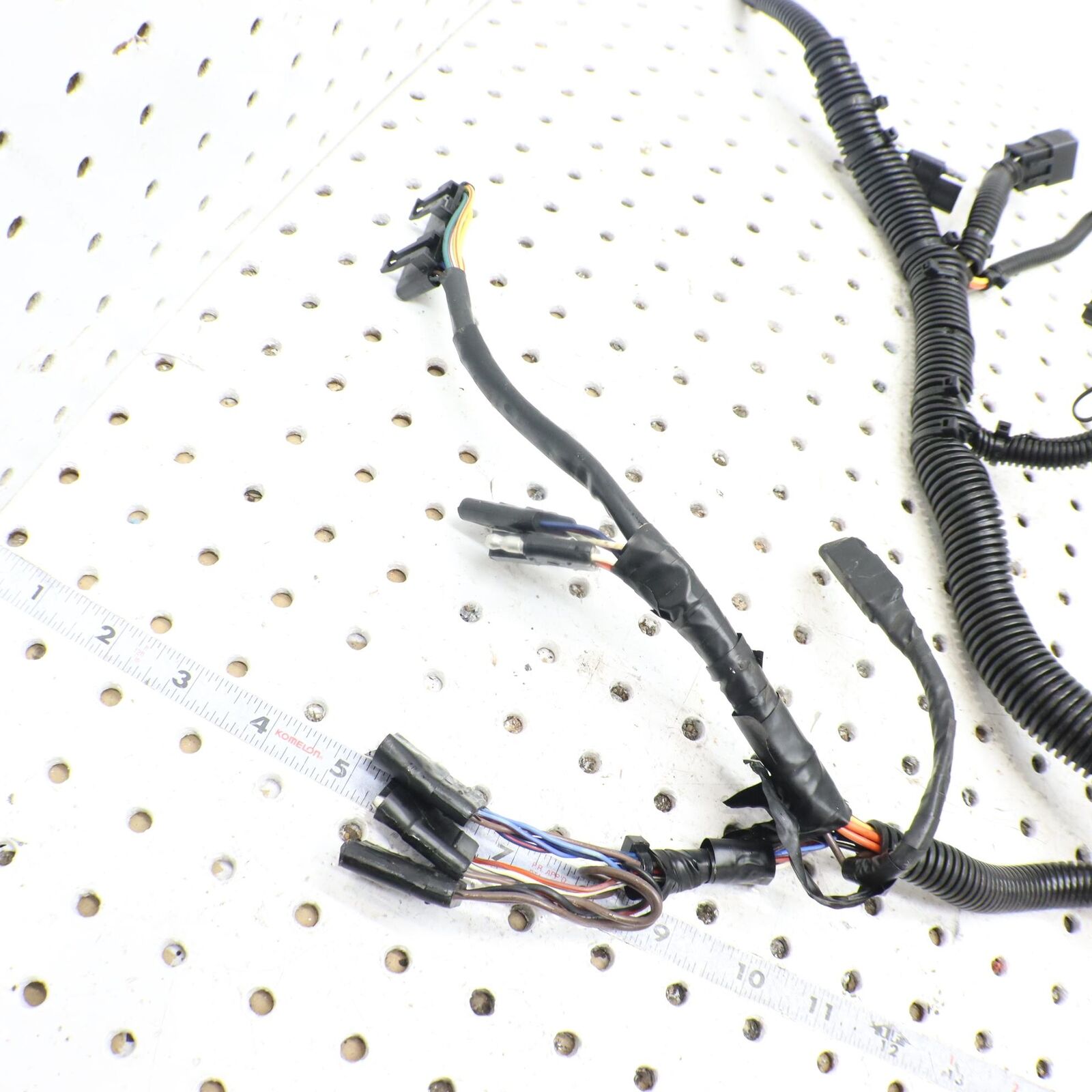 2006 POLARIS FUSION 600 MAIN WIRE HARNESS 2410729