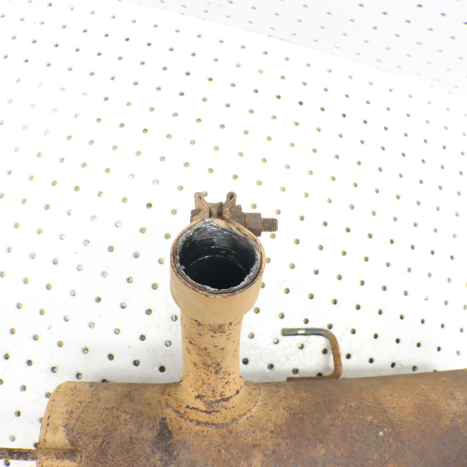 2009 Polaris Rzr 800 Exhaust Muffler 1262011-489