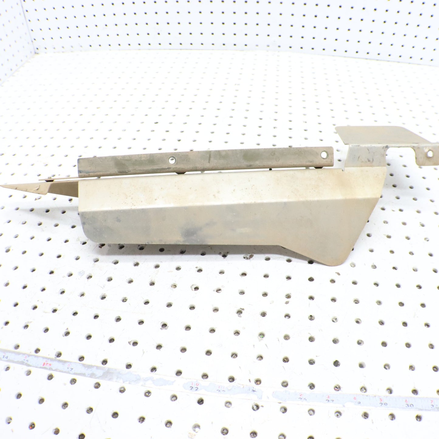 2017 Polaris Sportsman 570 Exhaust Heat Shield  5265203; 5263227