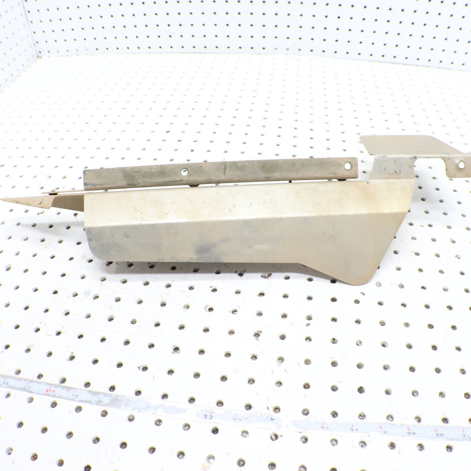 2017 Polaris Sportsman 570 Exhaust Heat Shield  5265203; 5263227