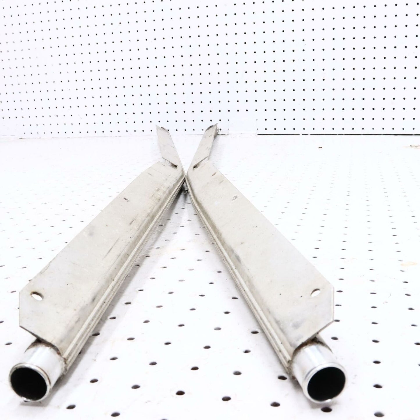 2006 POLARIS FUSION CLASSIC 700 SIDE TUNNEL HEAT EXCHANGERS 5135258 5135259