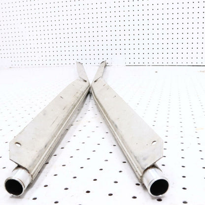 2006 POLARIS FUSION CLASSIC 700 SIDE TUNNEL HEAT EXCHANGERS 5135258 5135259