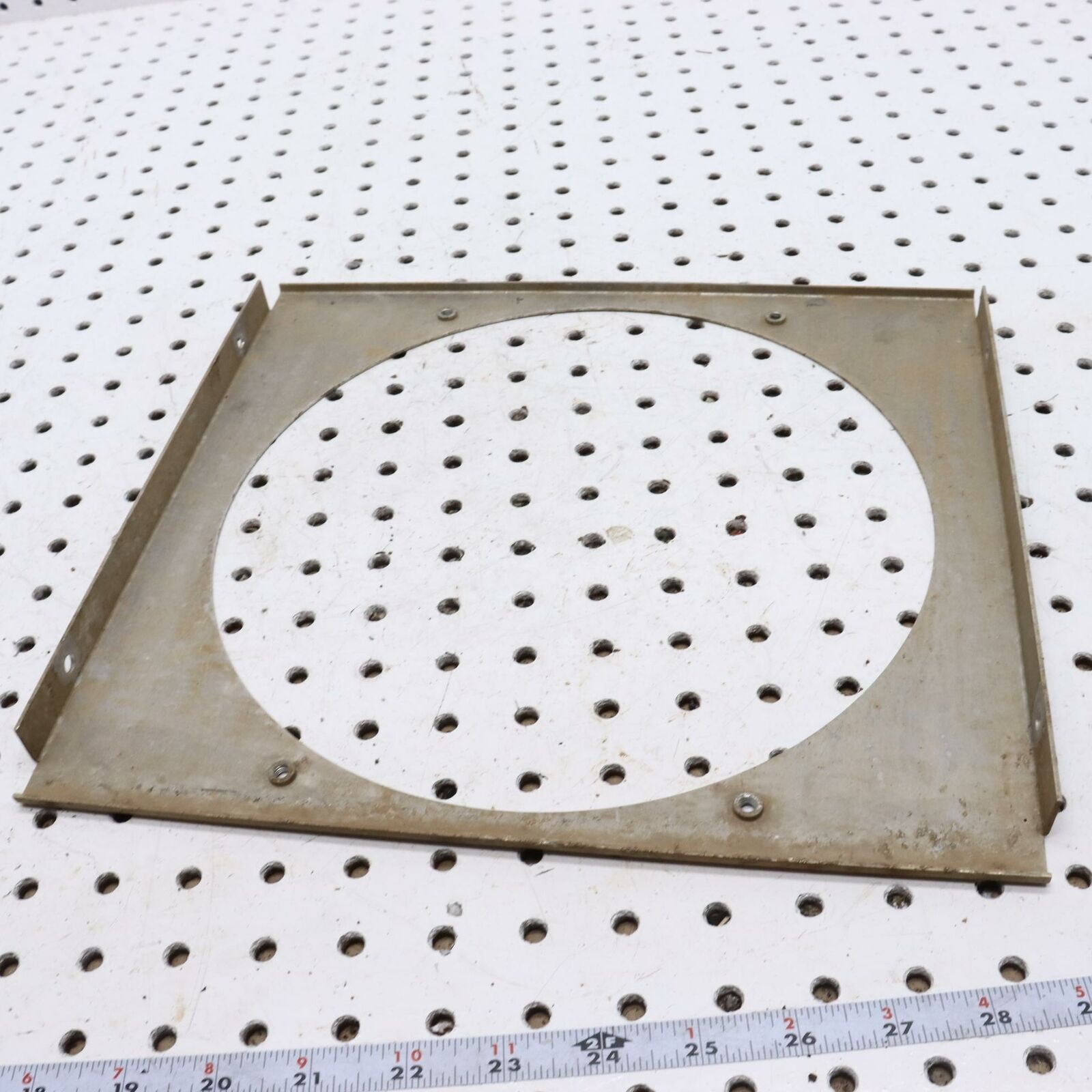 2004 ARCTIC CAT 650 FAN RADIATOR SHROUD 0413-046
