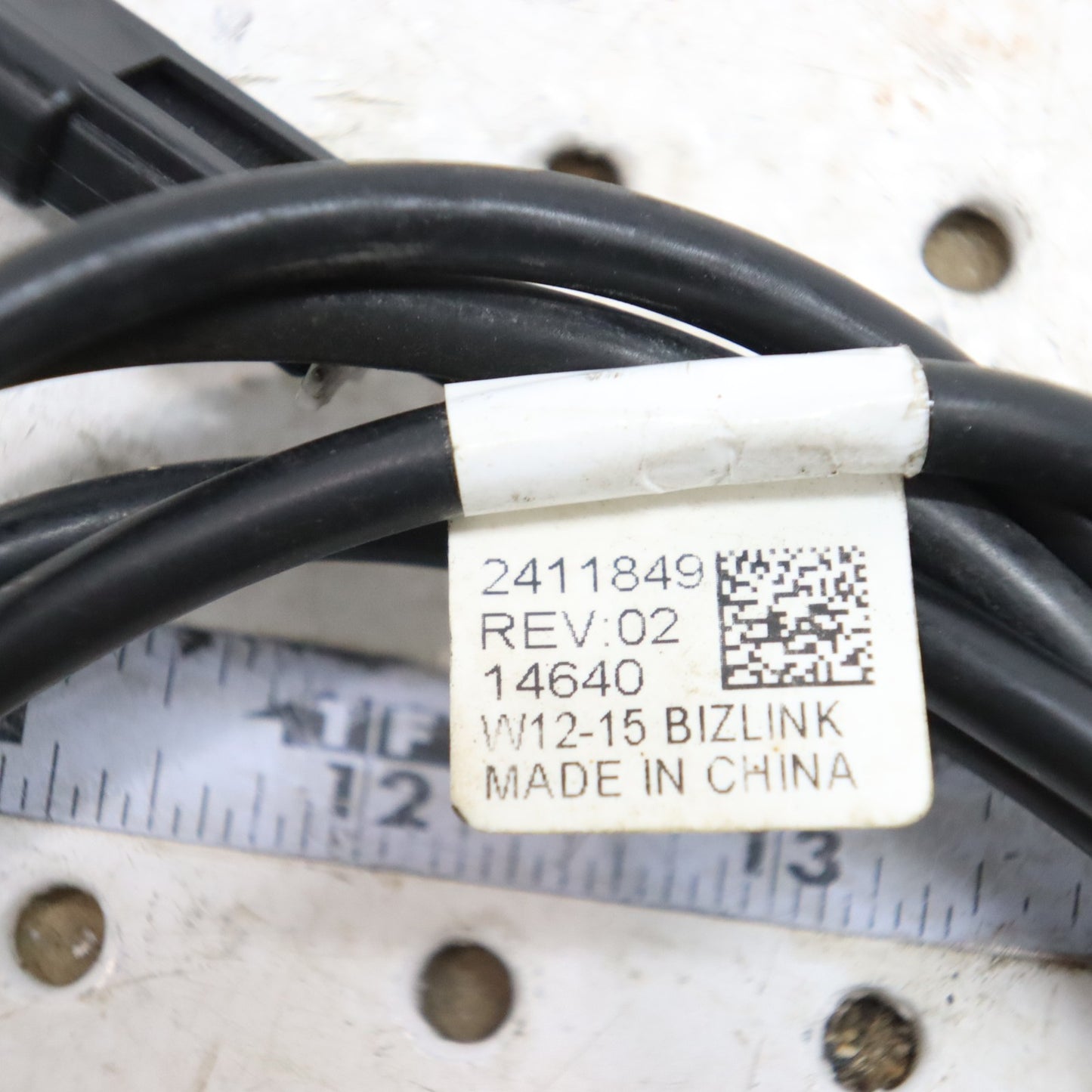 2016 Polaris Rush 800 Tail Light Wire Harness 2411849