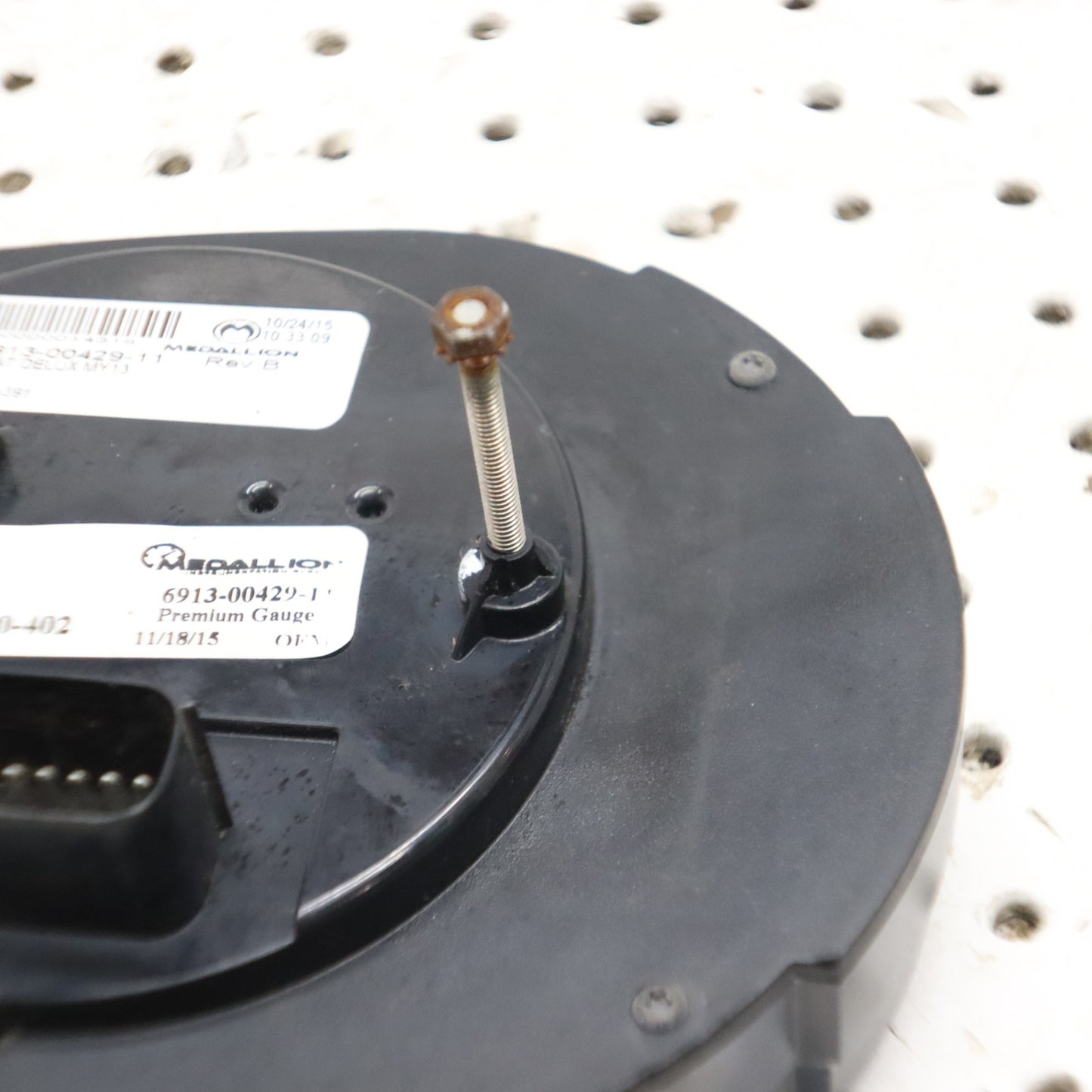 2016 Arctic Cat M8000 Gauge Speedometer Display 1473.8 MILES 0620-402; 0620-391