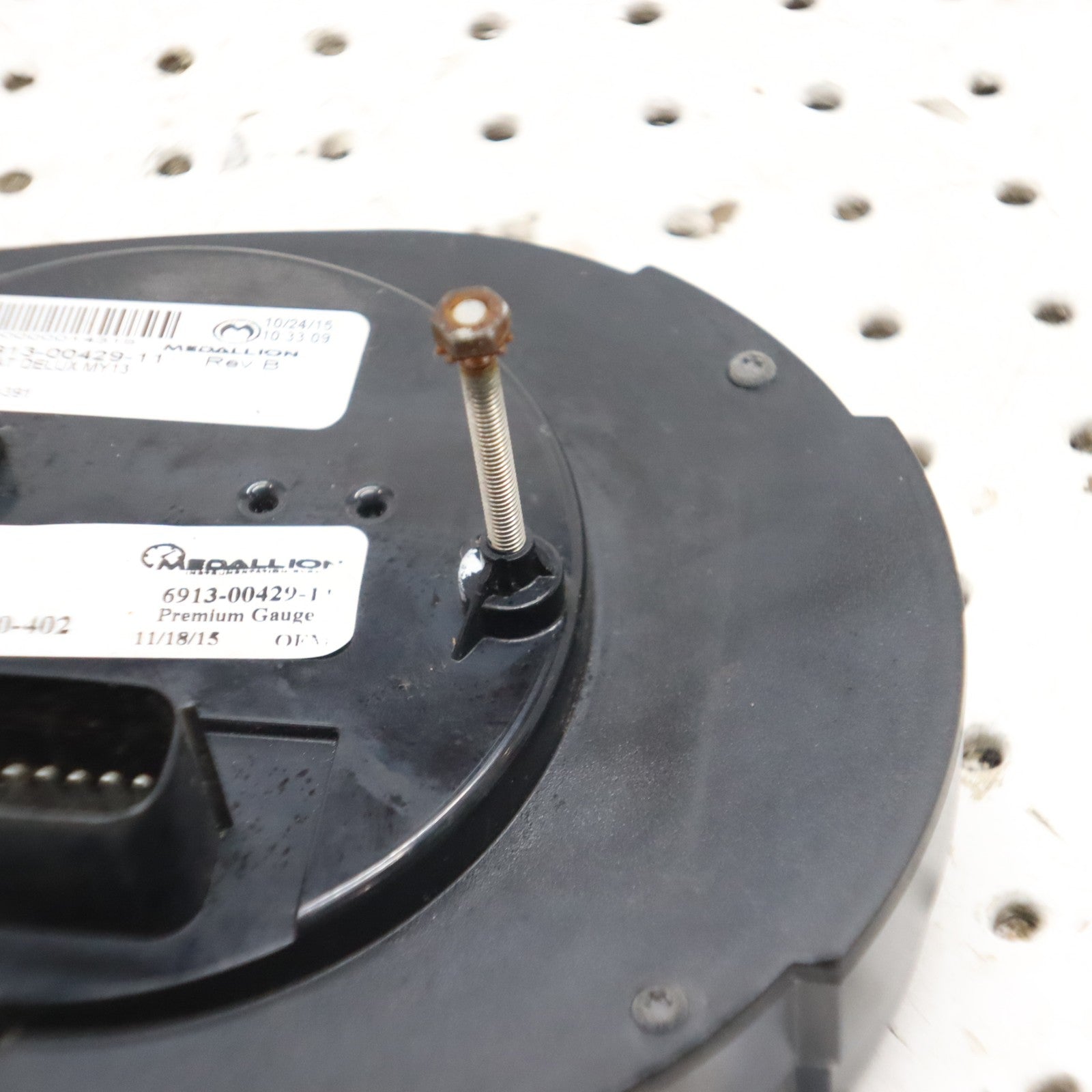 2016 Arctic Cat M8000 Gauge Speedometer Display 1473.8 MILES 0620-402; 0620-391