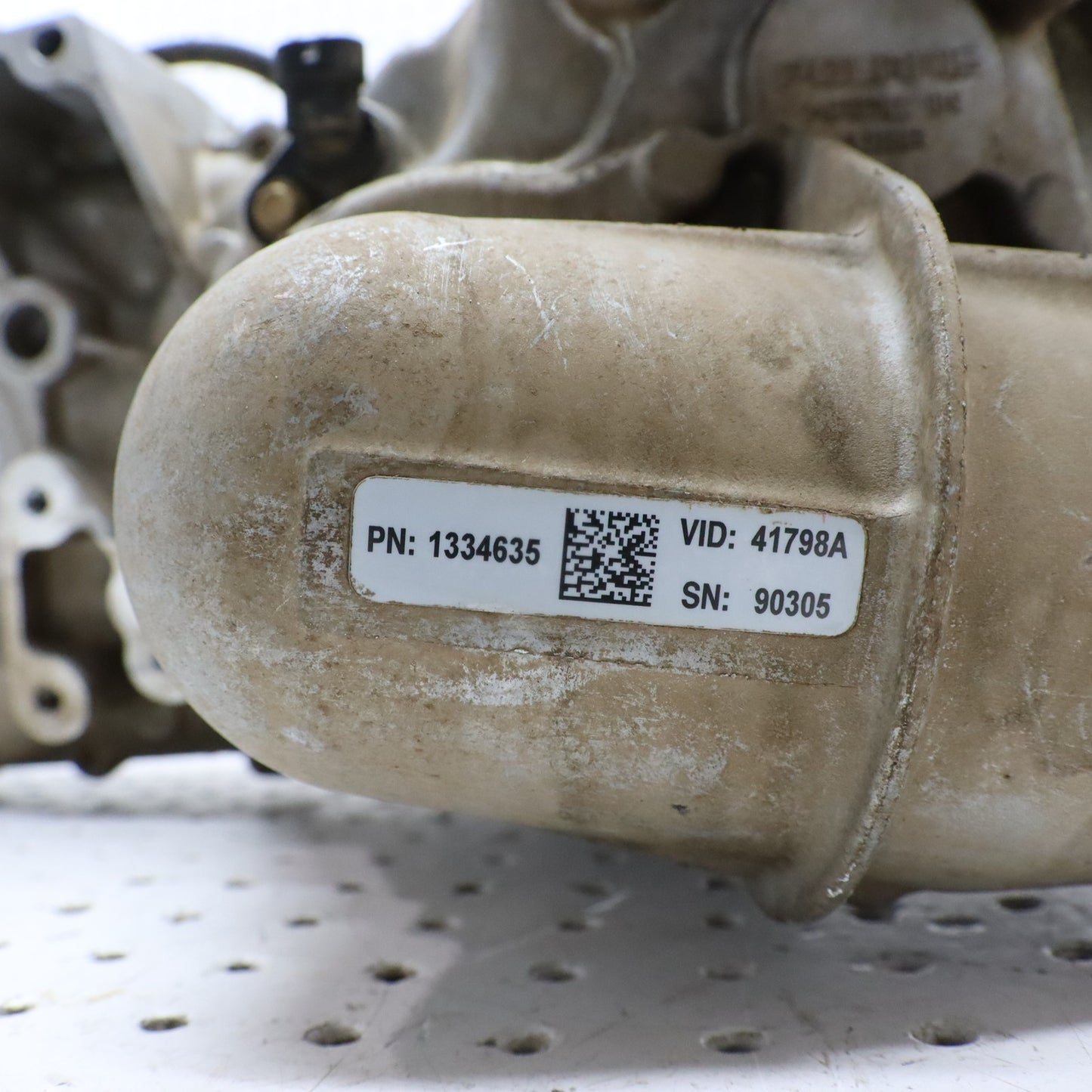 2024 Polaris Sportsman 570 Efi Eps Transmission Gearcase 1334635
