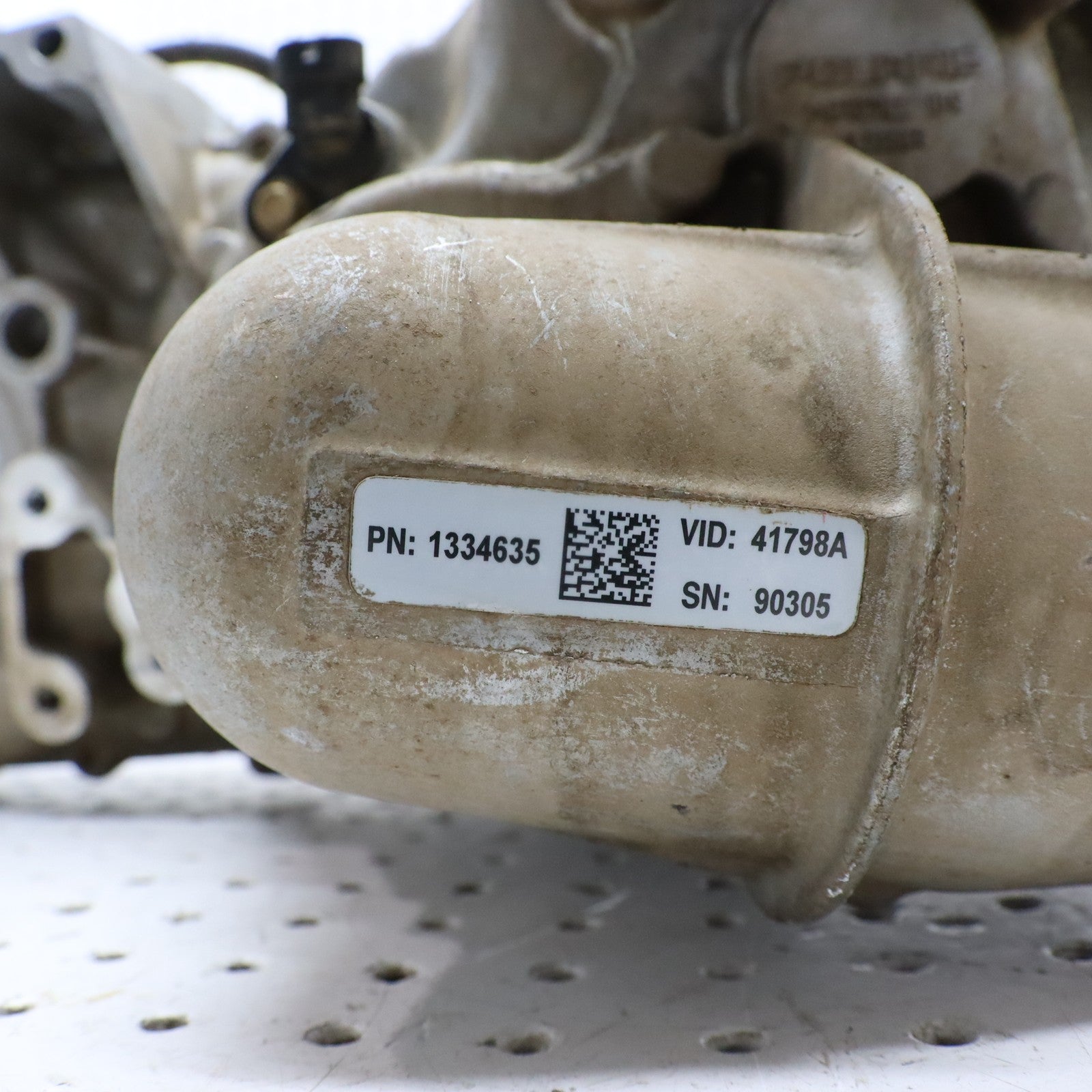 2024 Polaris Sportsman 570 Efi Eps Transmission Gearcase 1334635