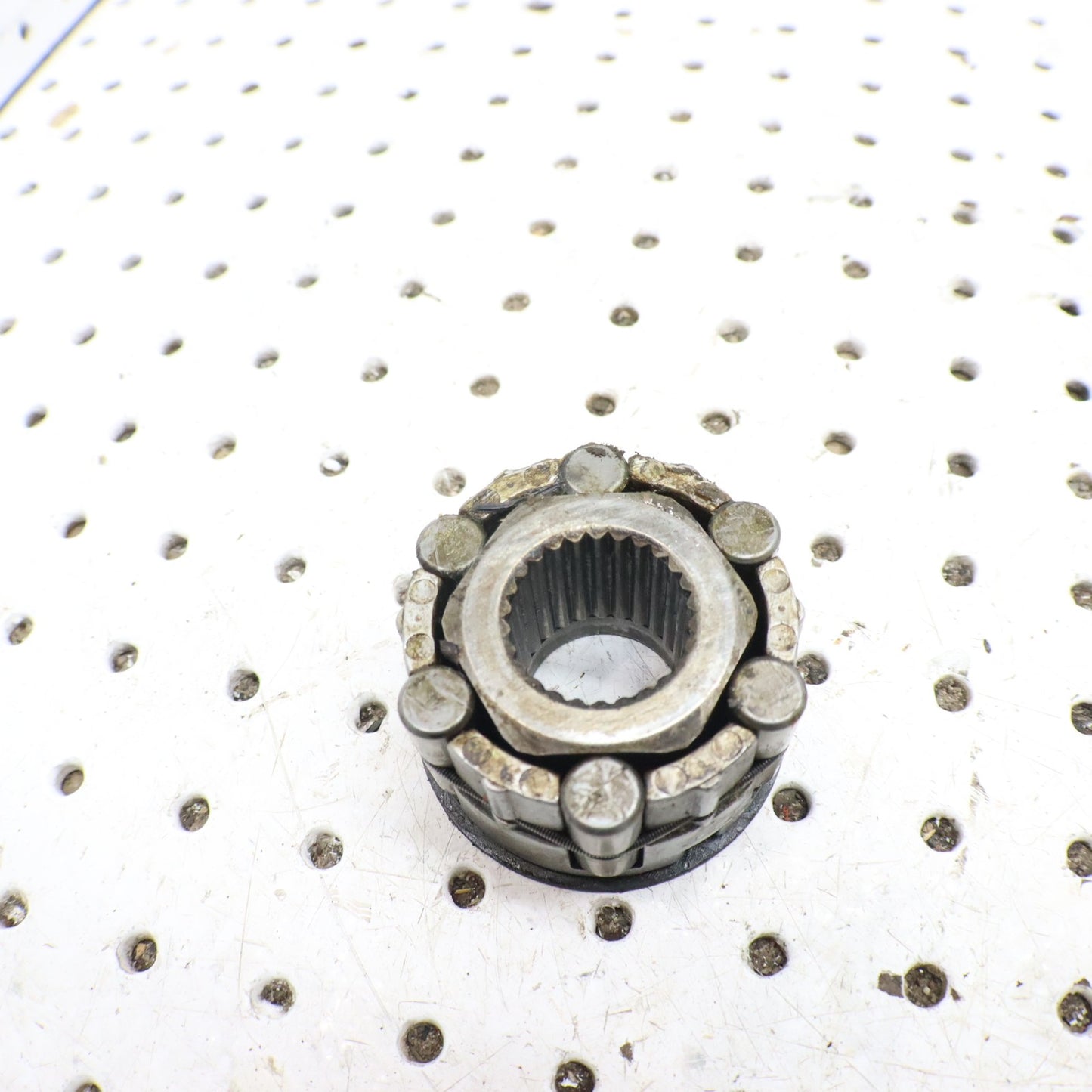 1995 Polaris Xplorer 400 Front Wheel Hub Clutch Hilliard 1520214 1520281
