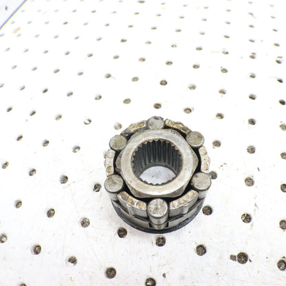 1995 Polaris Xplorer 400 Front Wheel Hub Clutch Hilliard 1520214 1520281